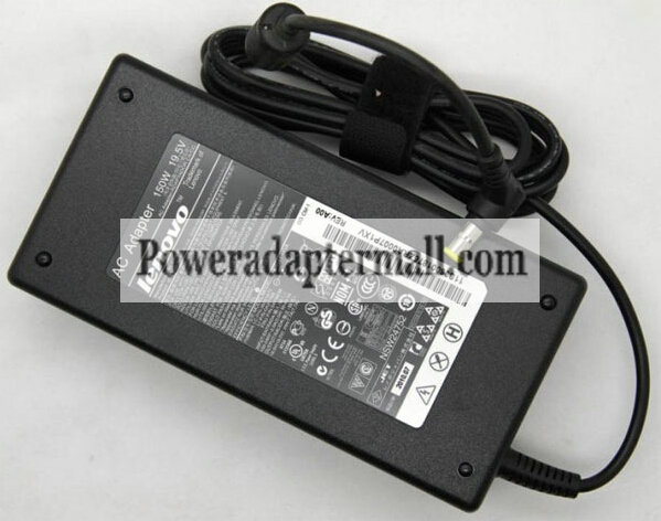 130W Lenovo ThinkCentre M8066U M8018U M58P AC Power Adapter Char 130W Lenovo ThinkCentre M8066U M8018U M58P AC Power Adapter Char